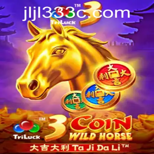 Unveiling 3CoinWildHorse: A New Frontier in Gaming