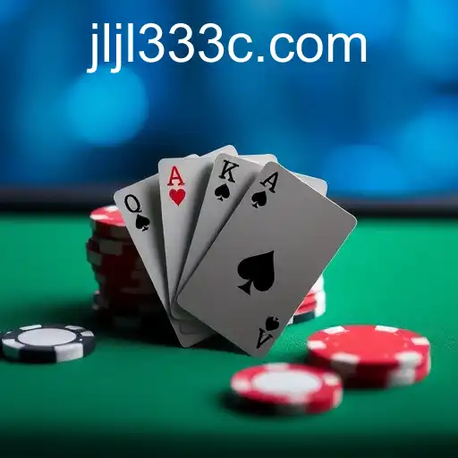 Exploring Poker Games: The Emergence of jljl333
