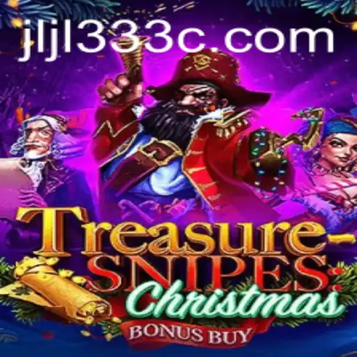 TreasuresnipesChristmas: A Festive Adventure Game